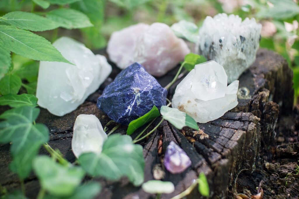 Crystals - Practical Sound Healing